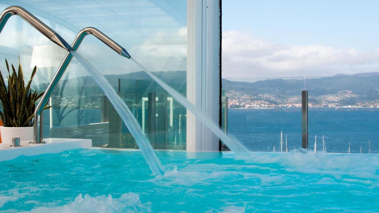 纳加里精品水疗大酒店 比戈 外观 照片 A spa in Athens, Greece