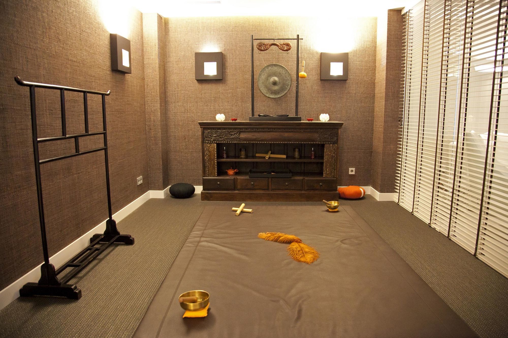 纳加里精品水疗大酒店 比戈 外观 照片 A Shingon temple in Paris
