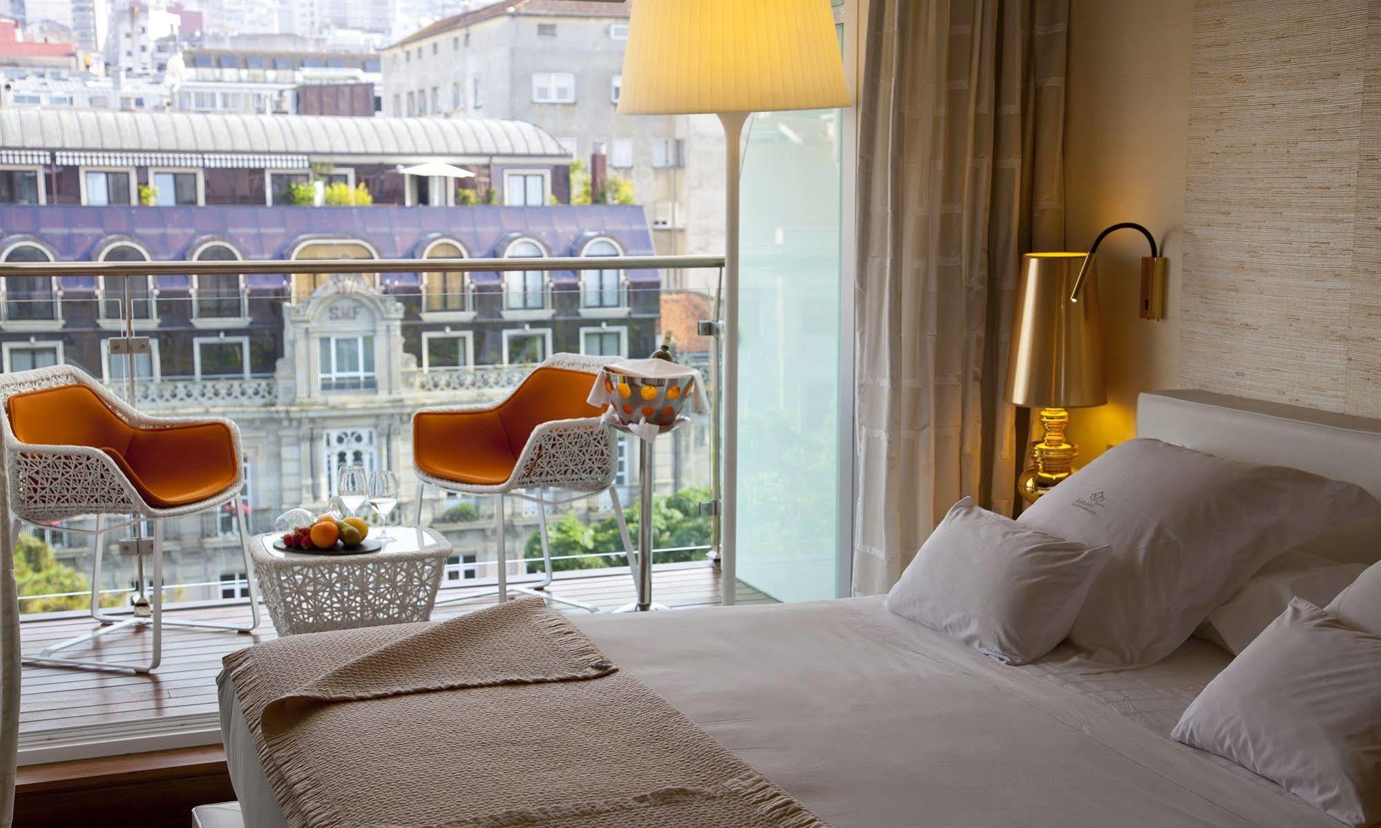 纳加里精品水疗大酒店 比戈 客房 照片 Deluxe room